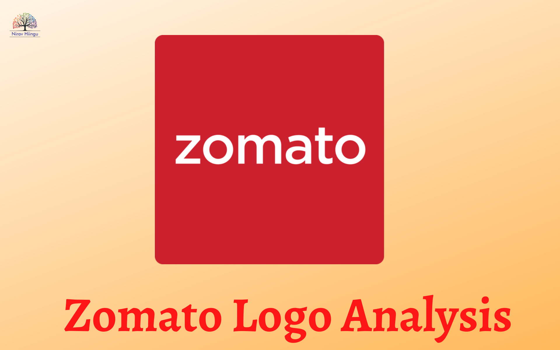 Zomato Logo Vs Swiggy Logo Design Analysis